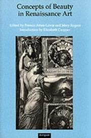 Tapa de Concepts of Beauty in Renaissance Art