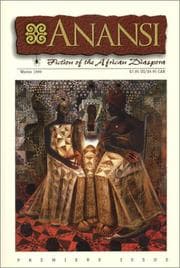 Tapa de Anansi
