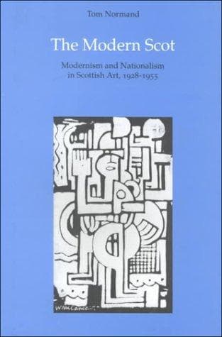 Tapa de The modern Scot
