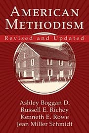 Tapa de American Methodism Revised and Updated