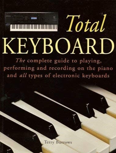 Tapa de Total keyboard