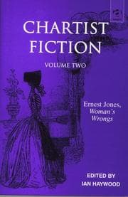 Tapa de Chartist fiction