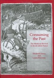 Tapa de Consuming the past