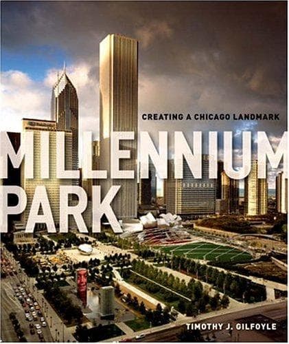 Tapa de Millennium Park