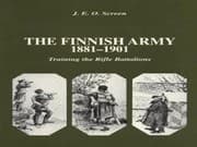 Tapa de The Finnish army, 1881-1901