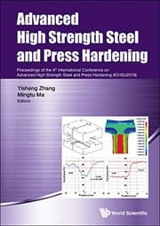 Tapa de Advanced High Strength Steel and Press Hardening