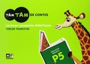 Tapa de TAM-TAM de contes 3r trim. P5