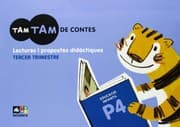 Tapa de TAM-TAM de contes 3n trim. P4
