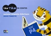 Tapa de TAM-TAM de contes 2n trim. P4
