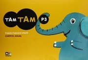 Tapa de TAM-TAM Carpeta anual P3