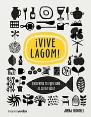 Tapa de ¡Vive Lagom!