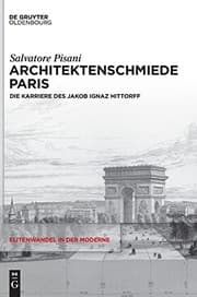 Tapa de Architektenschmiede Paris