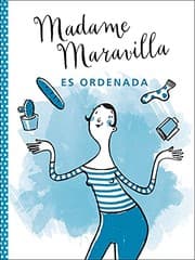 Tapa de Madame Maravilla es ordenada