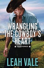 Tapa de Wrangling the Cowboy's Heart