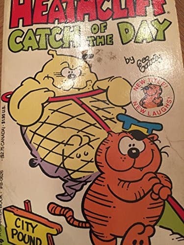 Tapa de Heathcliff