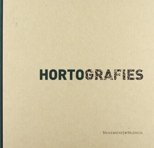 Tapa de Hortografies