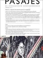 Tapa de Museos y espacios de memoria para la resistencia