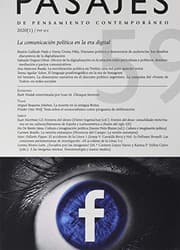 Tapa de La comunicación política en la era digital