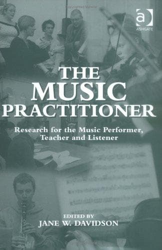 Tapa de The Music Practitioner