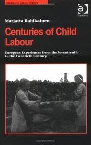 Tapa de Centuries of Child Labour
