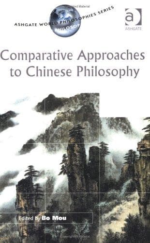 Tapa de Comparative Approaches to Chinese Philosophy
