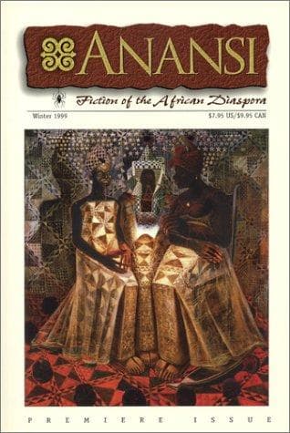 Tapa de Anansi
