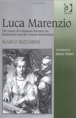 Tapa de Luca Marenzio