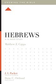 Tapa de Hebrews