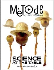 Tapa de Science at the Table