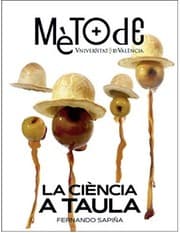 Tapa de La ciència a taula