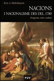 Tapa de Nacions i nacionalisme des del 1780