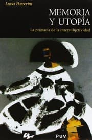 Tapa de Memoria y utopía