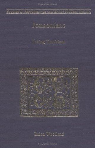 Tapa de Jonsonians