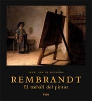 Tapa de Rembrandt. El treball del pintor