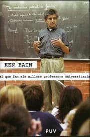 Tapa de El que fan els millors professors universitaris