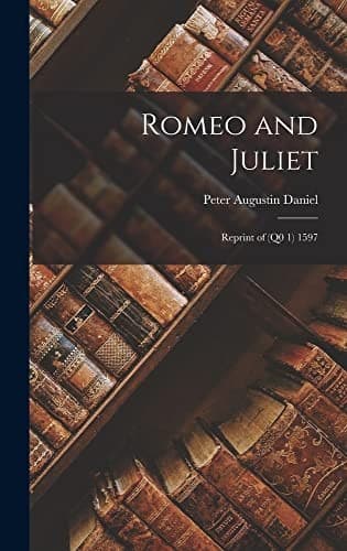 Tapa de Romeo and Juliet