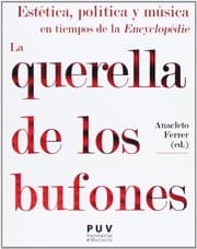 Tapa de La querella de los bufones