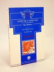 Tapa de Azúcar y especias