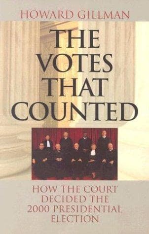 Tapa de The Votes That Counted