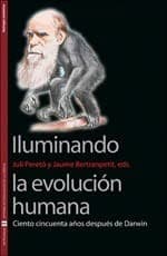 Tapa de Iluminando la evolución humana