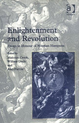Tapa de Enlightenment and revolution