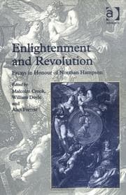 Tapa de Enlightenment and revolution
