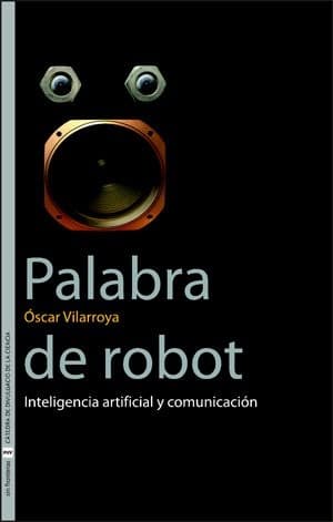 Tapa de Palabra de Robot