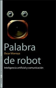 Tapa de Palabra de Robot