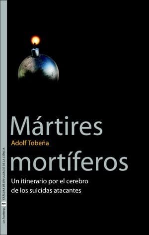 Tapa de Mártires mortíferos
