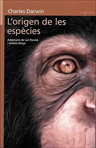 Tapa de L'origen de les espècies