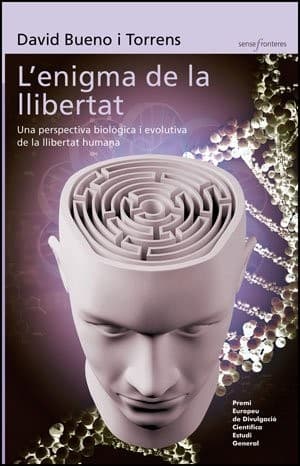 Tapa de L'enigma de la llibertat