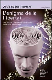Tapa de L'enigma de la llibertat