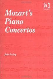 Tapa de Mozart's Piano Concertos
