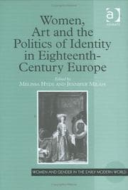 Tapa de Women, art, and the politics of identity in eighteenth-century Europe